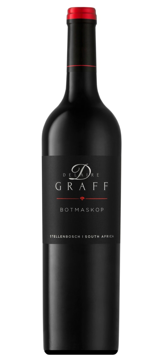 2018 | Delaire Graff Estate | Botmaskop at CaskCartel.com