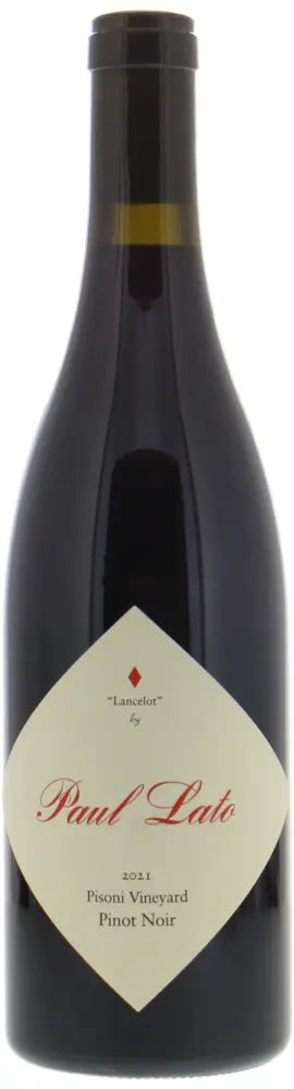 2021 | Paul Lato | Lancelot Pisoni Vineyard Pinot Noir at CaskCartel.com