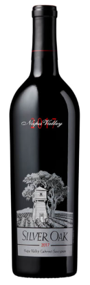 2017 | Silver Oak Cellars | Napa Valley Cabernet Sauvignon at CaskCartel.com