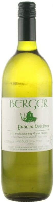 2020 | Weingut & Gastehaus Berger | Gruner Veltliner 1L at CaskCartel.com