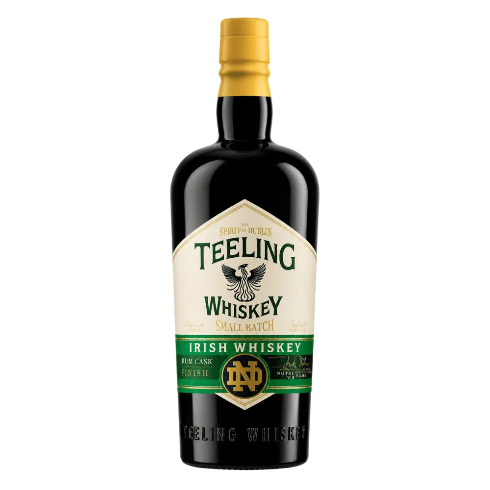 Teeling X Notre Dame Small Batch Limited Edition 2026 Irish Whiskey at CaskCartel.com