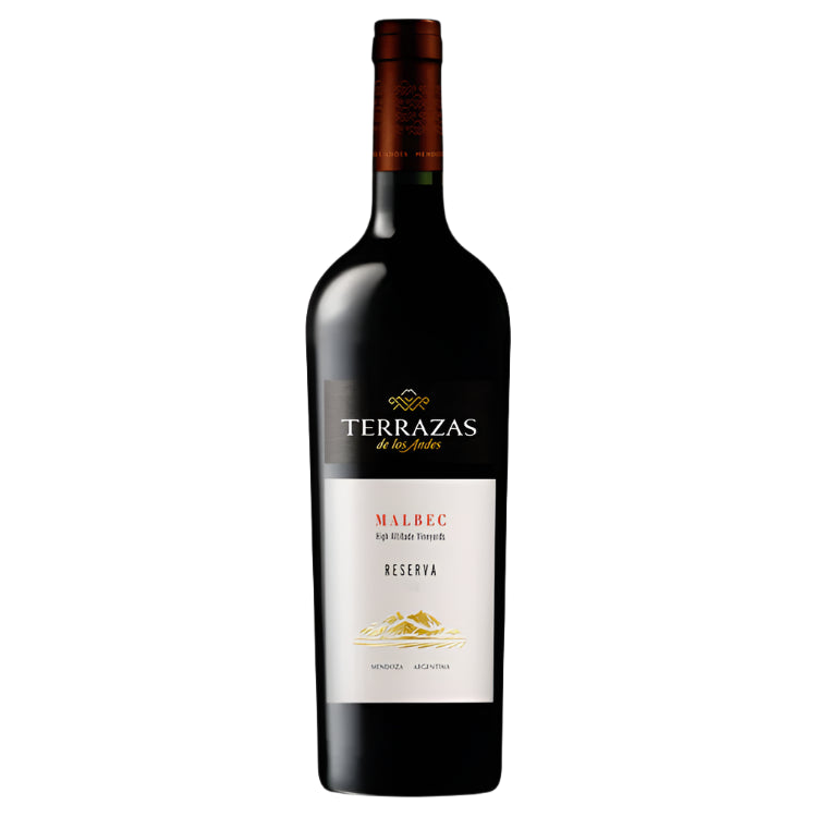 2018 | Terrazas de los Andes | Reserva Malbec at CaskCartel.com