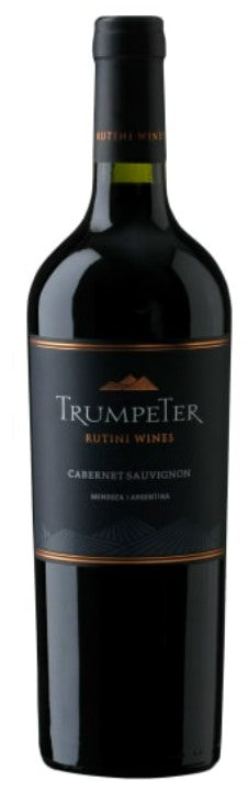 2019 | Rutini | Trumpeter Cabernet Sauvignon at CaskCartel.com