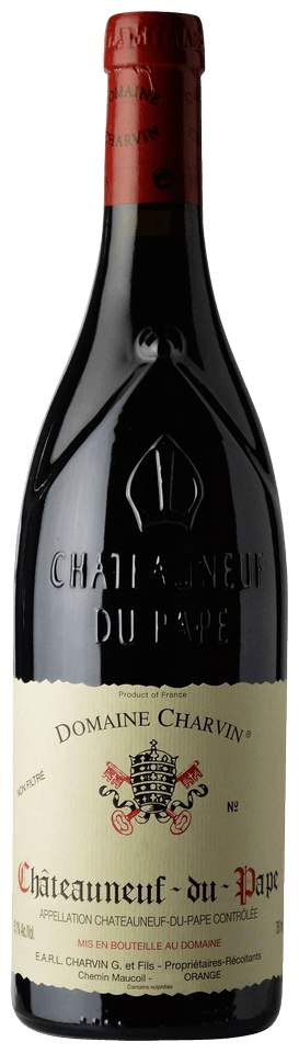 1999 | Domaine Charvin | Chateauneuf-du-Pape at CaskCartel.com