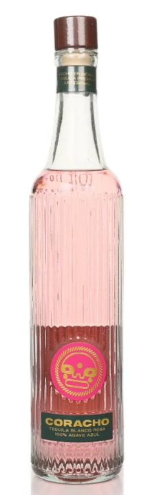 Coracho Blanco Rosa Tequila | 700ML at CaskCartel.com
