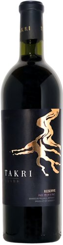 2017 | Takri | Reserve Dry Red at CaskCartel.com