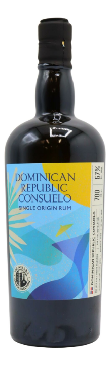 SBS Origin - Dominican Republic Consuelo Rum | 700ML at CaskCartel.com