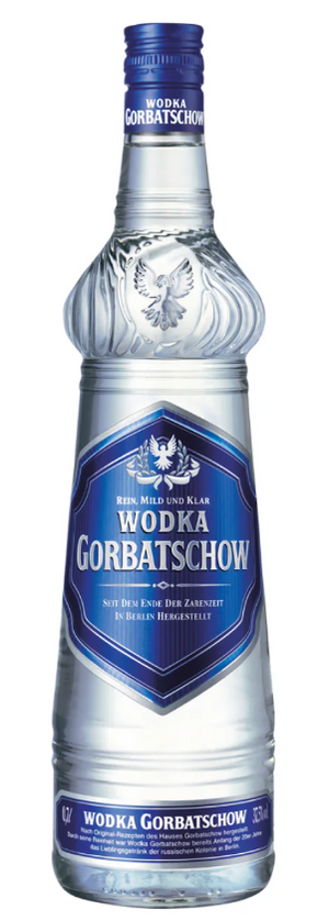 Gorbatschow Wodka | 700ML at CaskCartel.com