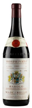 1993 | Mascarello Giuseppe e Figlio | Monprivato at CaskCartel.com