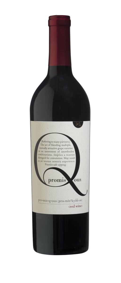 Pro.mis.Q.ous | Red - NV at CaskCartel.com