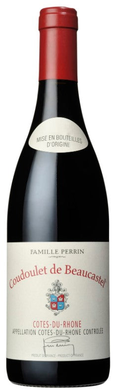 2019 | Château de Beaucastel | Cotes du Rhone Coudoulet de Beaucastel at CaskCartel.com