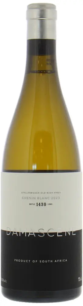 2023 | Damascene Stellenbosch | Chenin Blanc at CaskCartel.com