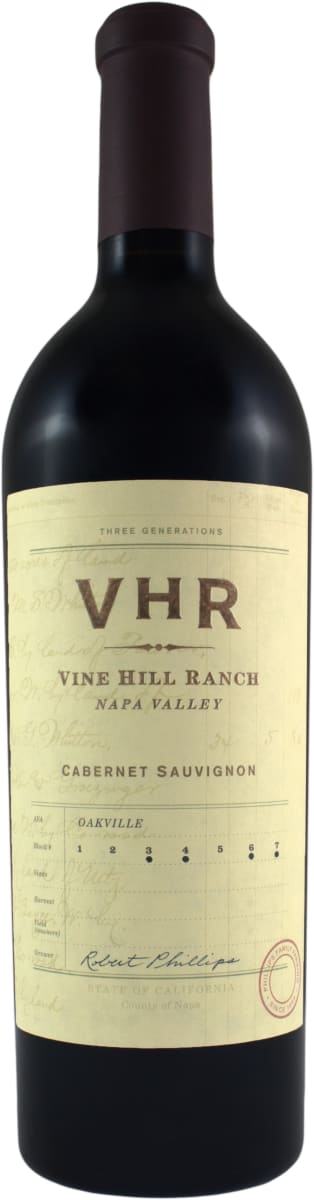 2020 | Vine Hill Ranch | Cabernet Sauvignon at CaskCartel.com