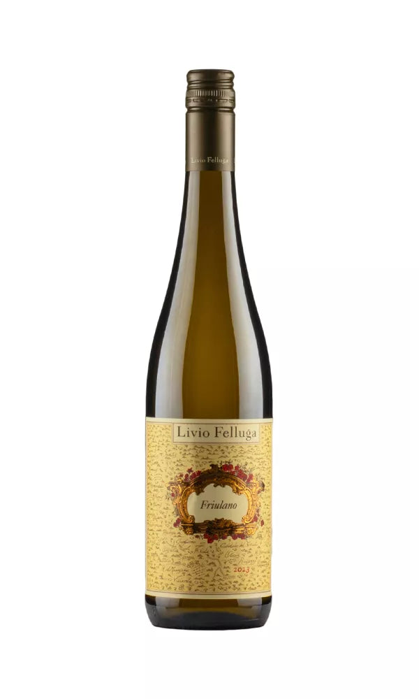 2023 | Livio Felluga | Friulano at CaskCartel.com