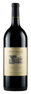 2002 | Spottswoode | Family Estate Grown Cabernet Sauvignon (Magnum) at CaskCartel.com