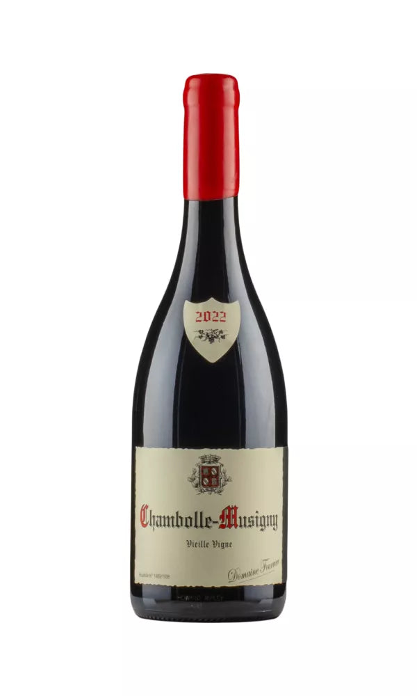 2022 | Domaine Fourrier | Chambolle-Musigny at CaskCartel.com