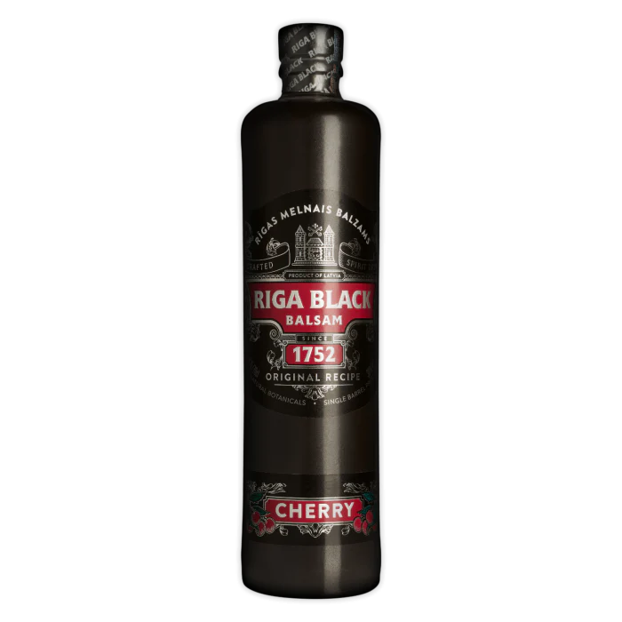 Riga Black Balsam 1752 Orignal Recipe Cherry | 700ML at CaskCartel.com