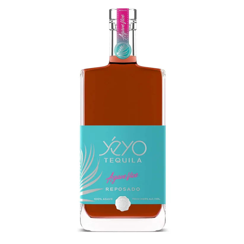 Yeyo Agave Vice Reposado Tequila at CaskCartel.com