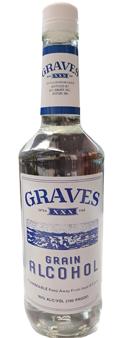 Graves Grain Alcohol at CaskCartel.com