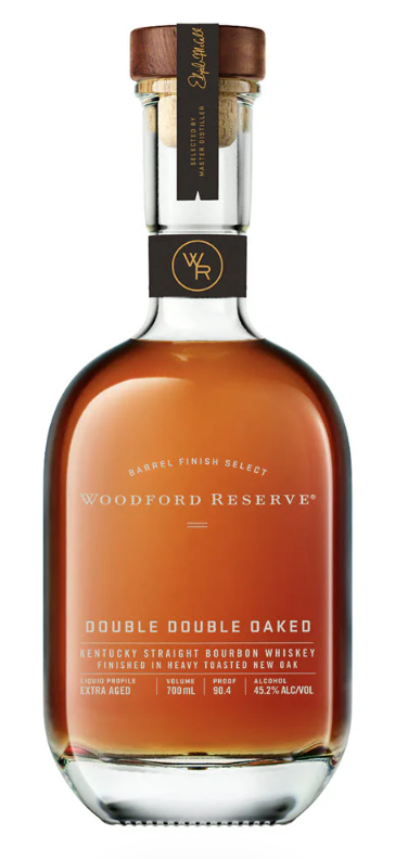 Woodford Reserve Series 2025 Double Double Oaked Straight Bourbon Whiskey | 700ML at CaskCartel.com