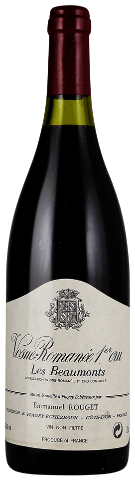 2009 | Emmanuel Rouget | Les Beaumonts at CaskCartel.com