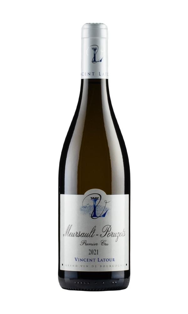 2021 | Domaine Vincent Latour | Les Poruzots at CaskCartel.com