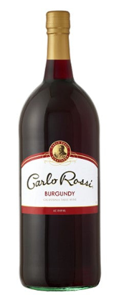 Carlo Rossi | Burgundy (Magnum) - NV at CaskCartel.com