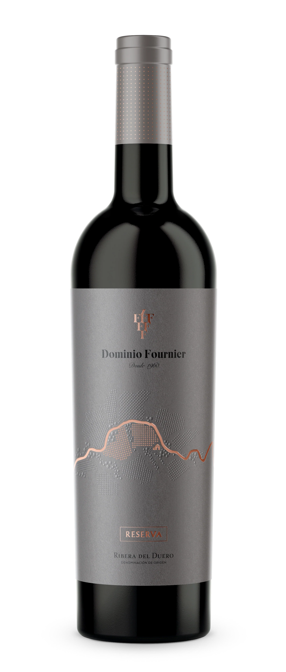 2016 | Dominio Fournier | Reserva at CaskCartel.com