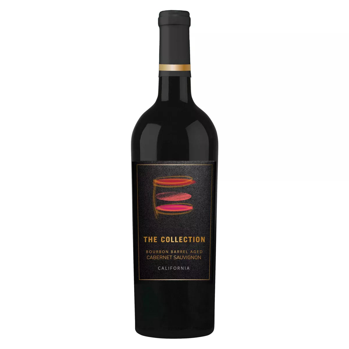 The Collection | Bourbon Barrel Aged Cabernet Sauvignon - NV at CaskCartel.com