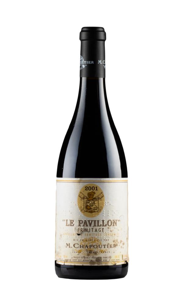2001 | Maison M. Chapoutier | Ermitage Le Pavillon at CaskCartel.com