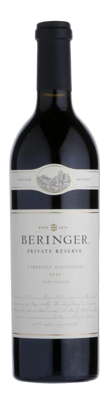 2010 | Beringer | Private Reserve Cabernet Sauvignon at CaskCartel.com