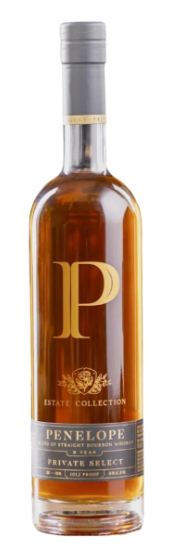 Penelope Private Select 9 Year Old 101.2 Proof Kentucky Straight Bourbon Whiskey at CaskCartel.com