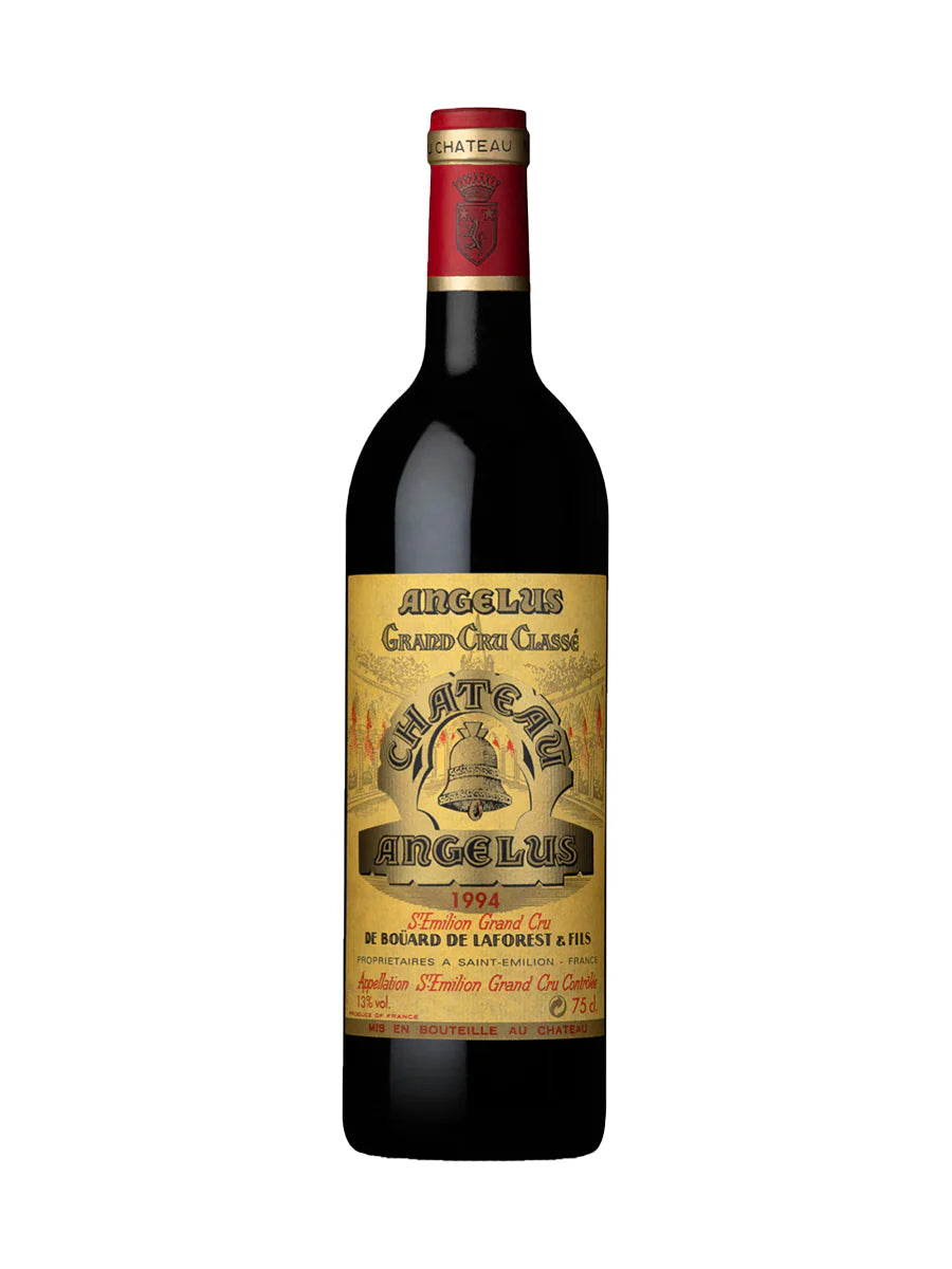 1994 | Chateau Angelus | Saint-Emilion Grand Cru at CaskCartel.com