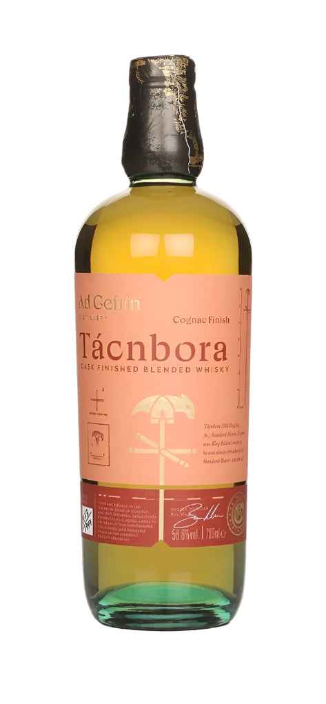 Tácnbora Cognac Finish Blended Whisky | 700ML at CaskCartel.com