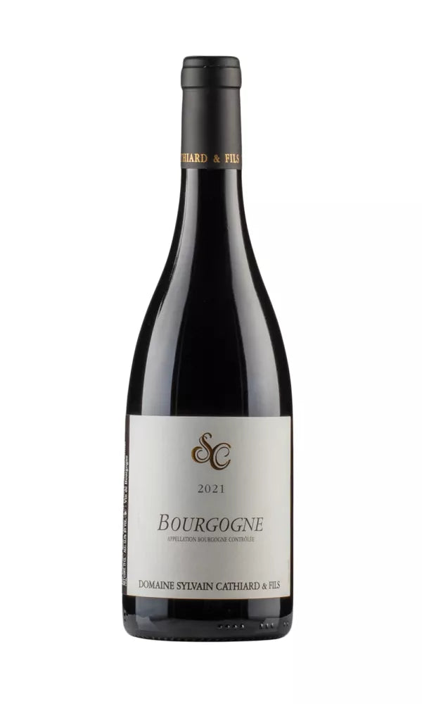 2021 | Sylvain Cathiard | Bourgogne Rouge at CaskCartel.com