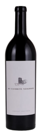 2020 | My Favorite Neighbor | Cabernet Sauvignon at CaskCartel.com