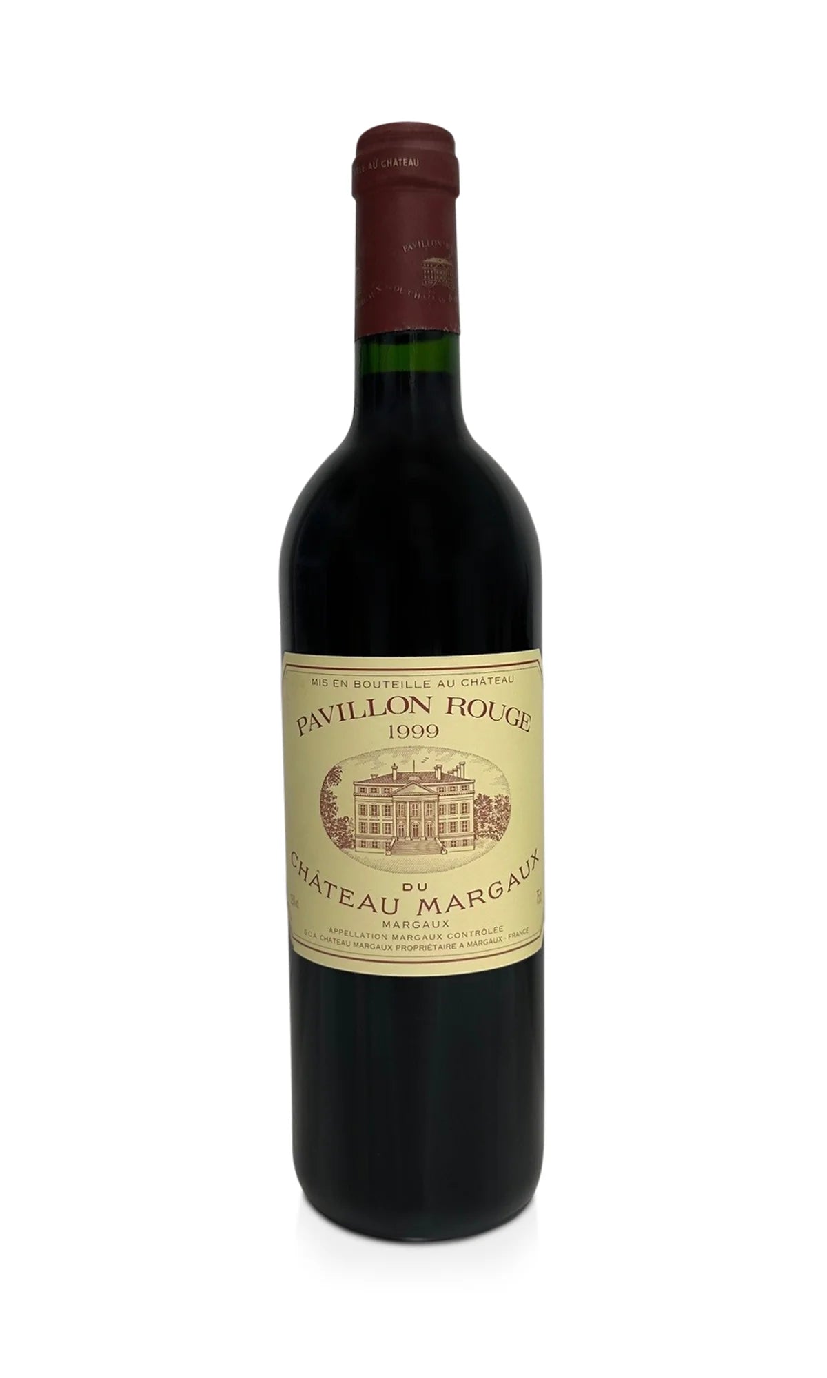 1999 | Chateau Margaux | Pavillon Rouge at CaskCartel.com