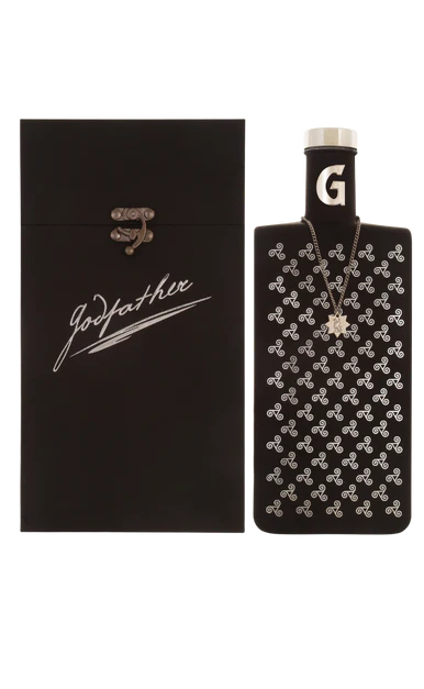 Godfather Prestige Vodka | 700ML at CaskCartel.com