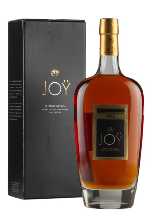 Domaine de Joy Vintage 1986 Armagnac | 700ML at CaskCartel.com