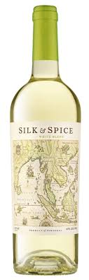 2023 | Silk & Spice | White Blend at CaskCartel.com