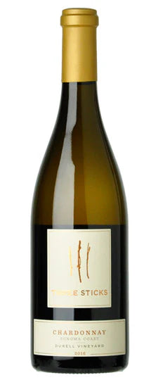2016 | Three Sticks | Durell Vineyard Chardonnay at CaskCartel.com