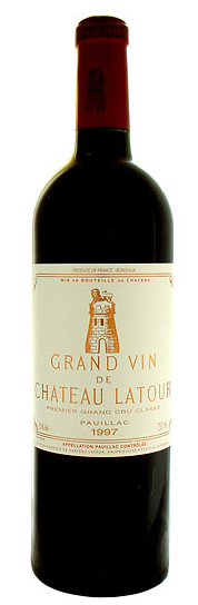 1997 | Château Latour | Pauillac at CaskCartel.com