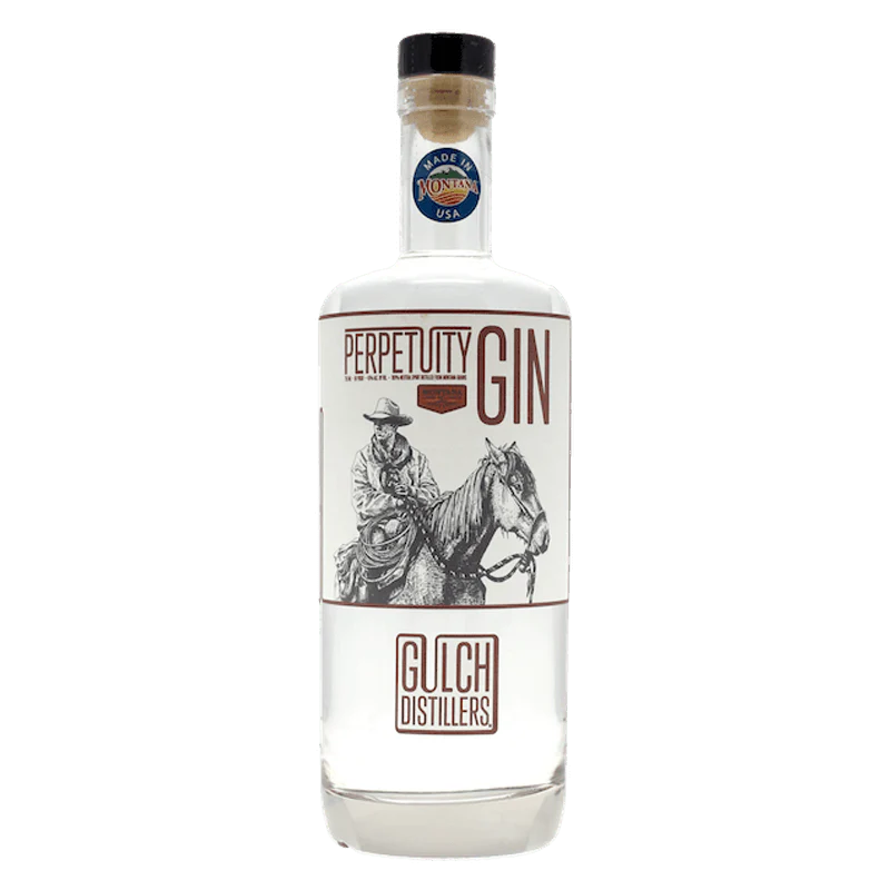 Gulch Distillers Perpetuity Gin at CaskCartel.com