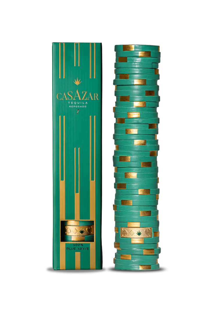 Casazar #7 Reposado Tequila at CaskCartel.com
