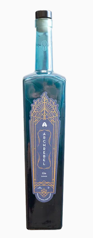 Archetype Distillery Archrebel Smoked Gin at CaskCartel.com