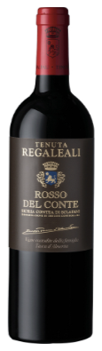 2018 | Tasca d'Almerita | Tenuta Regaleali Rosso del Conte at CaskCartel.com
