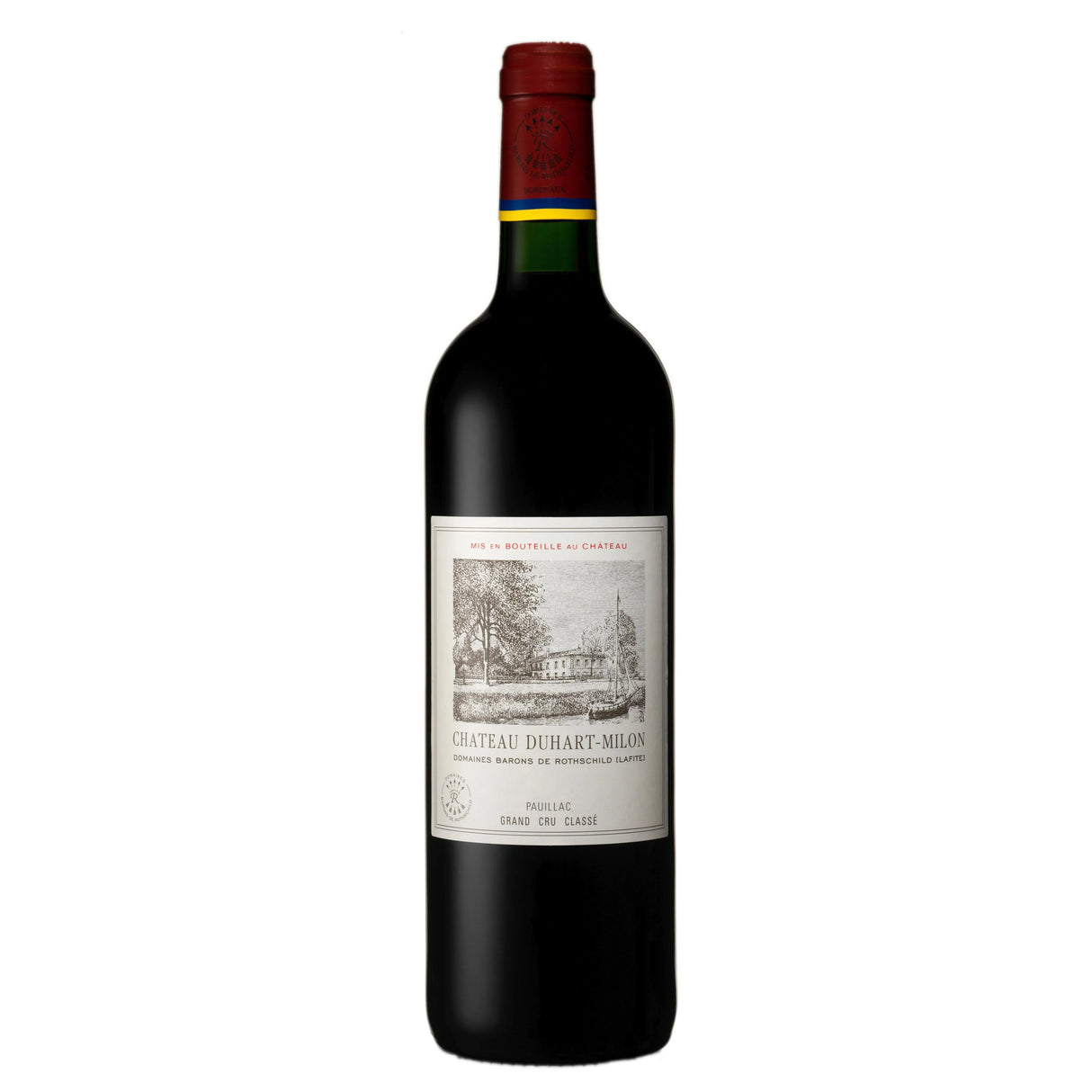 1993 | Château Duhart-Milon | Pauillac at CaskCartel.com