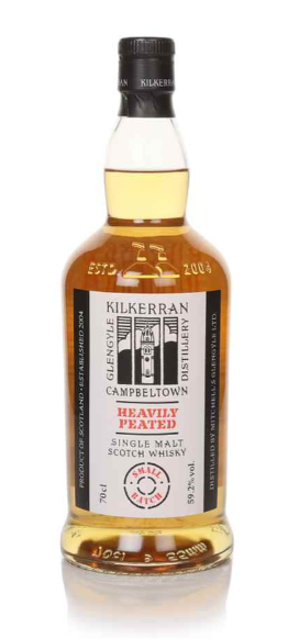 Kilkerran Heavily Peated Batch #9 Single Malt Scotch Whisky | 700ML at CaskCartel.com