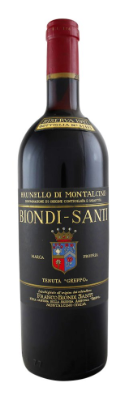 1987 | Biondi Santi | Tenuta Greppo Riserva at CaskCartel.com