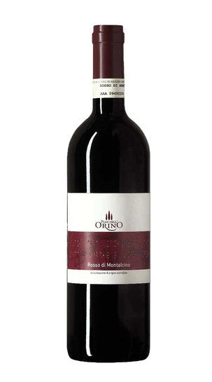2017 | Pian dell'Orino | Rosso di Montalcino at CaskCartel.com